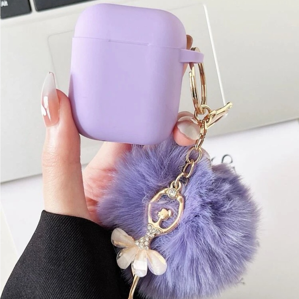 - Wireless AirPods Case 🎧